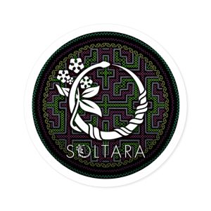 Soltara Vinyl Sticker