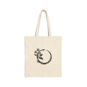 Soltara Cotton Canvas Tote Bag